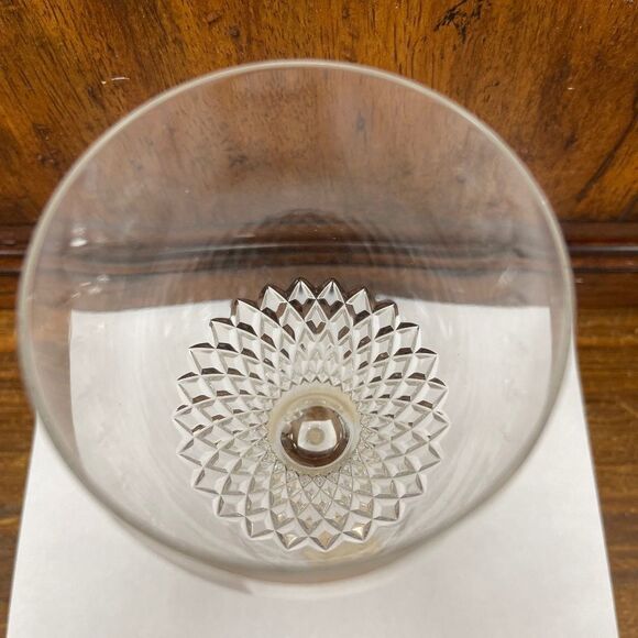 Wedgwood Vera Wang Tiara Goblet. kk191 - Picture 2 of 4